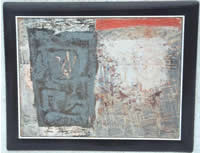 Werner Kreuzhage:roter Streifen